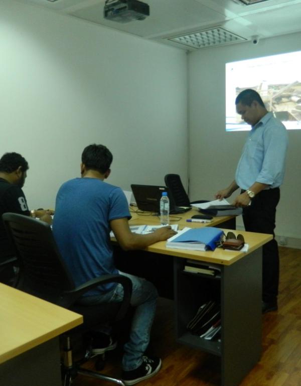 NEBOSH Training Abu Dhabi