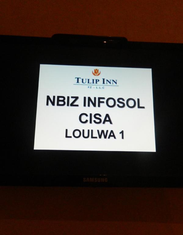 CISA training for employees from a municipality government 