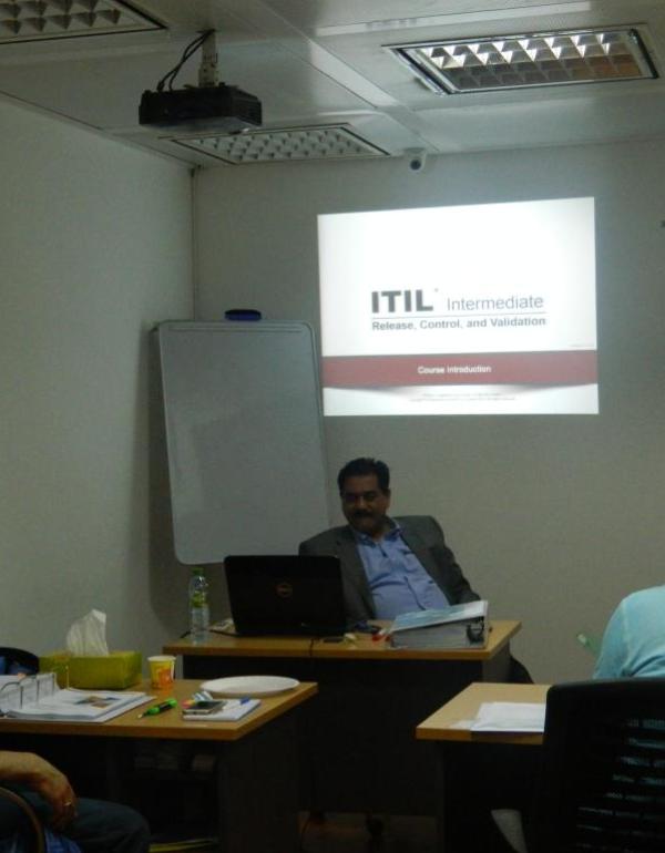 ITIL Expert Training