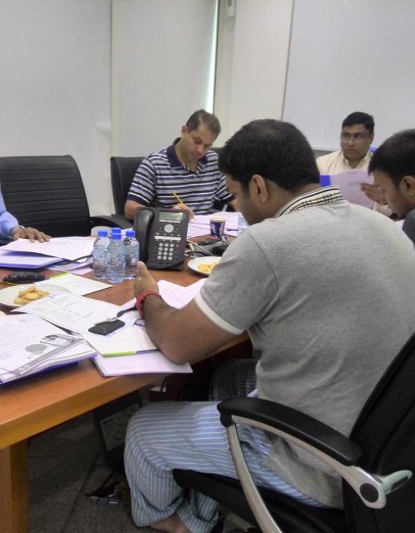 ISO 2700 Lead Auditor Training Abu Dhabi