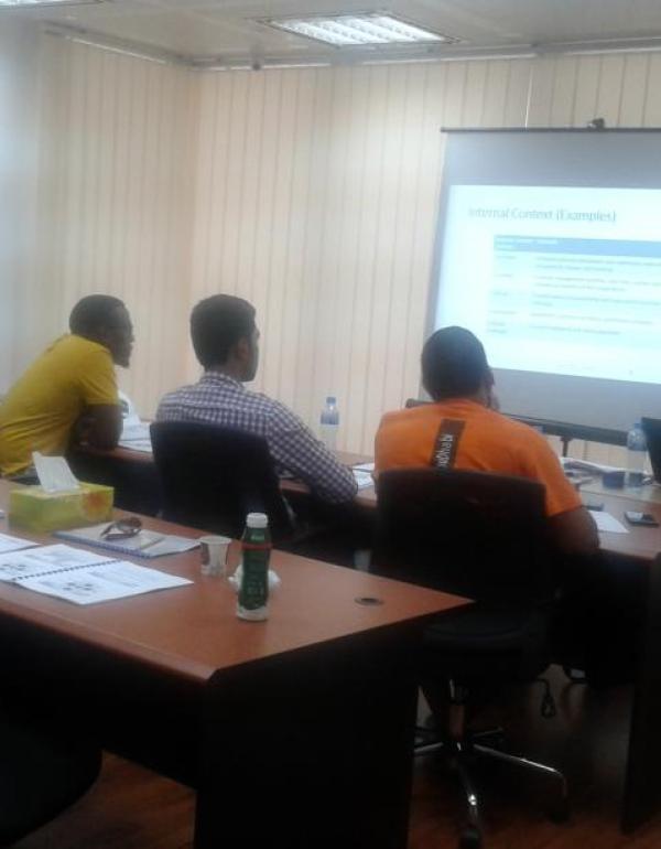 NEBOSH IGC Promo( ISO 9001:2015 Internal Audit) Training