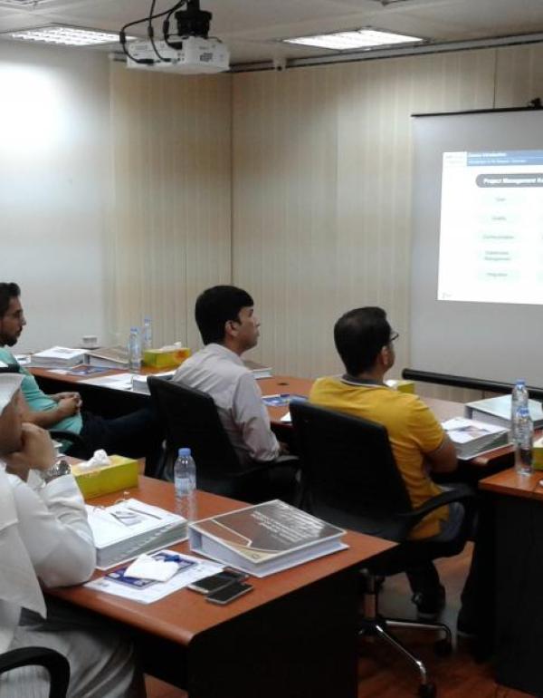 Nbiz Infosol's Project Management Professional Training_01