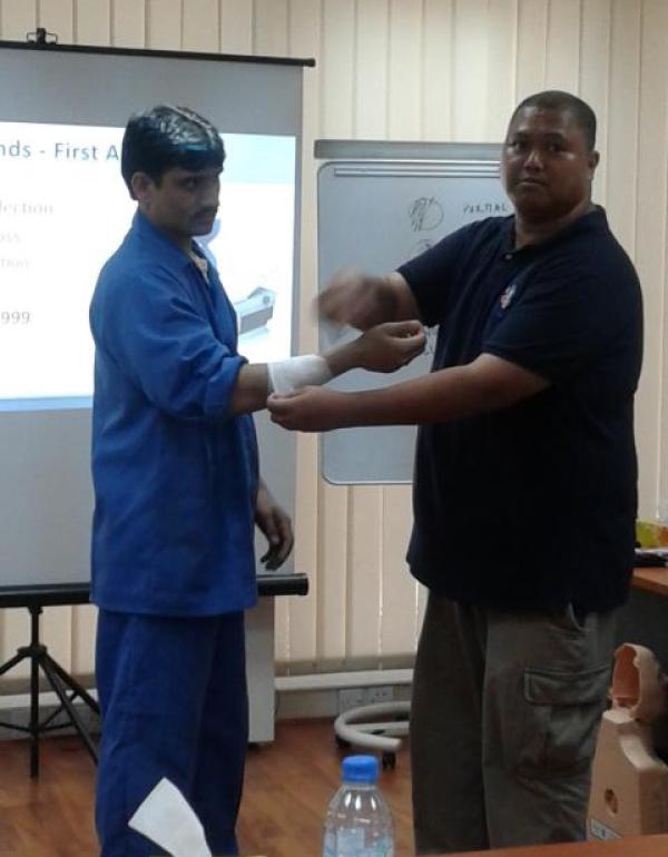 Nbiz Infosol First Aid Training_19