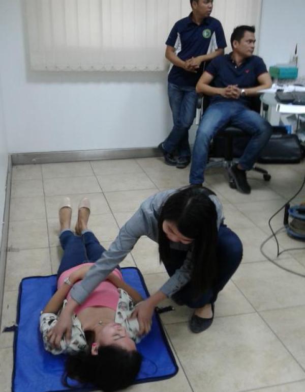 Nbiz Infosol's Basic First Aid Training_24