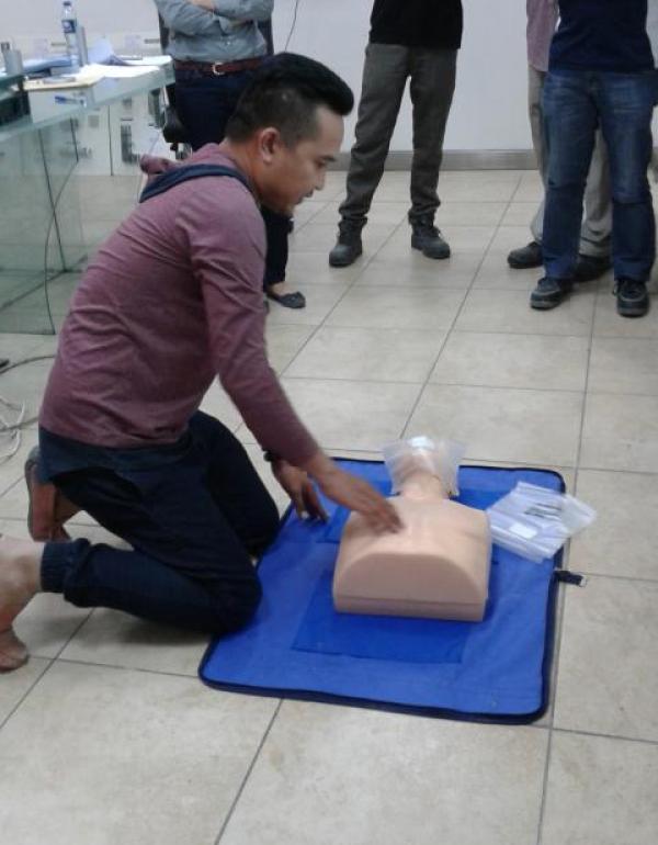 Nbiz Infosol's Basic First Aid Training_29