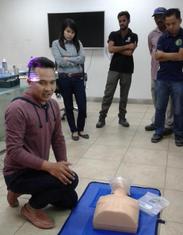 Nbiz Infosol's Basic First Aid Training_30