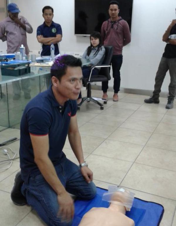 Nbiz Infosol's Basic First Aid Training_42