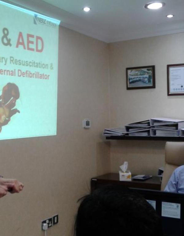 Basic Life Support and Automated External Defibrillator Training_04