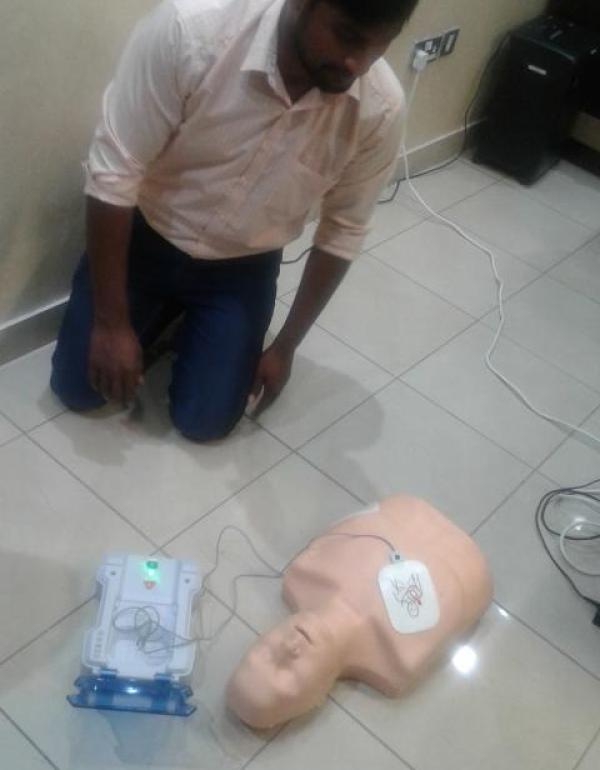 Basic Life Support and Automated External Defibrillator Training_07