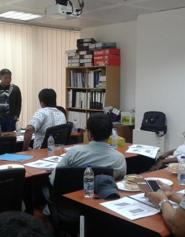 ISO 9001: 2015 Internal Audit In-house Training at NBIZ INFOSOL_01