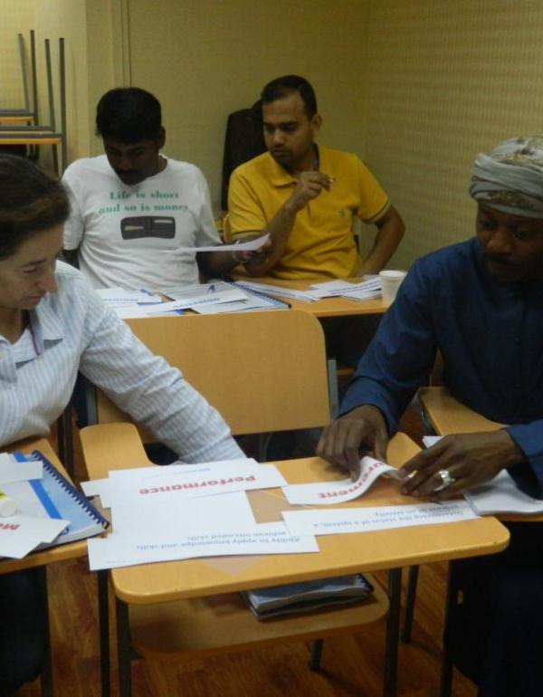 IISO 9001:2015 Lead Auditor Training Abu Dhabi