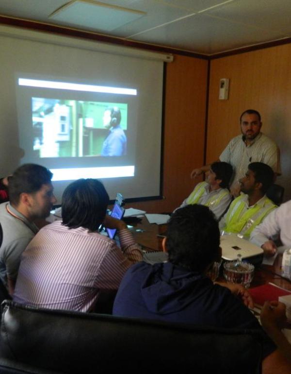 Occupational Safety & Health Awareness Training in Al Ain-11