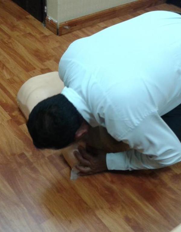 Basic First Aid Training- In House_11
