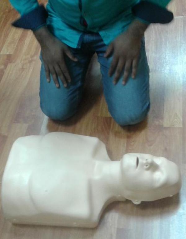 first aid course certification 