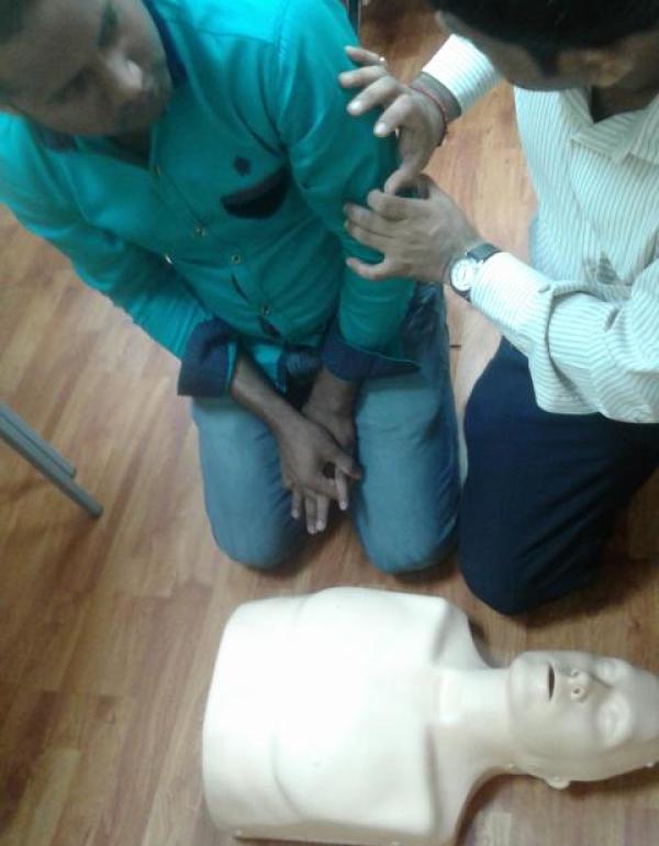 first aid dubai