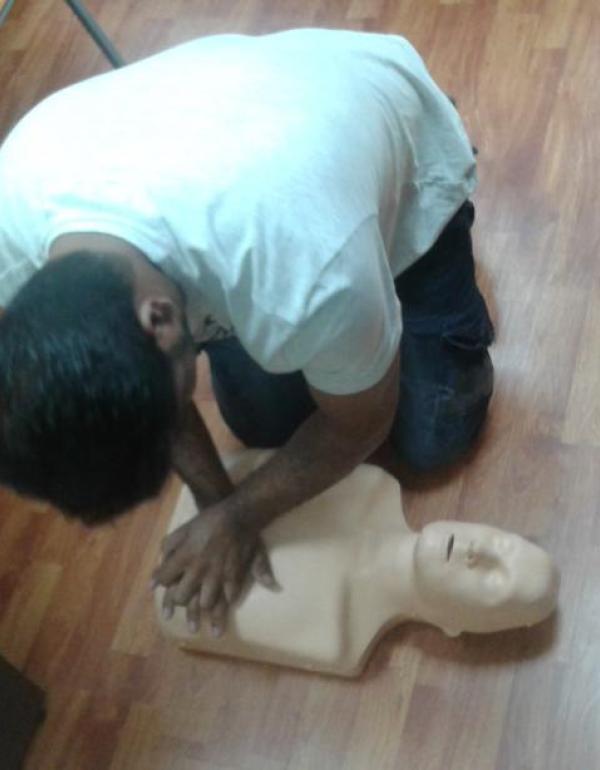 basic first aid course dubai