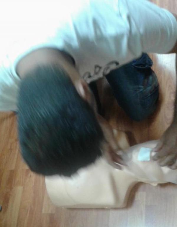 basic first aid training certification 