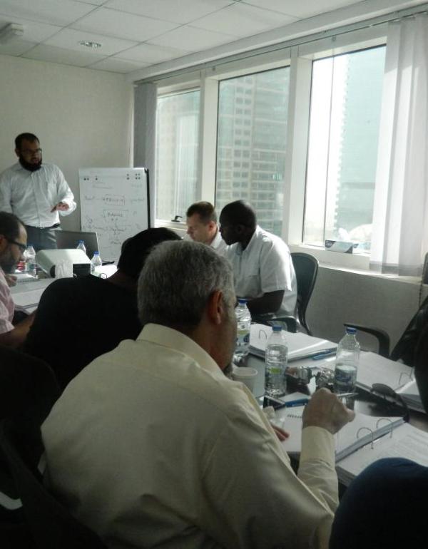 ISO 27001 Lead Auditor Training Dubai