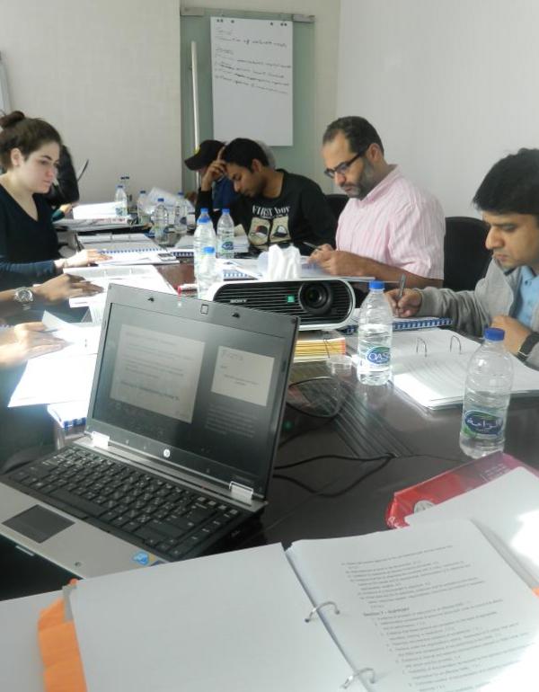 ISO 27001 Lead Auditor Training Dubai