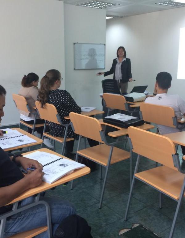 ISO 9001:2015 Lead Auditor Training Abu Dhabi
