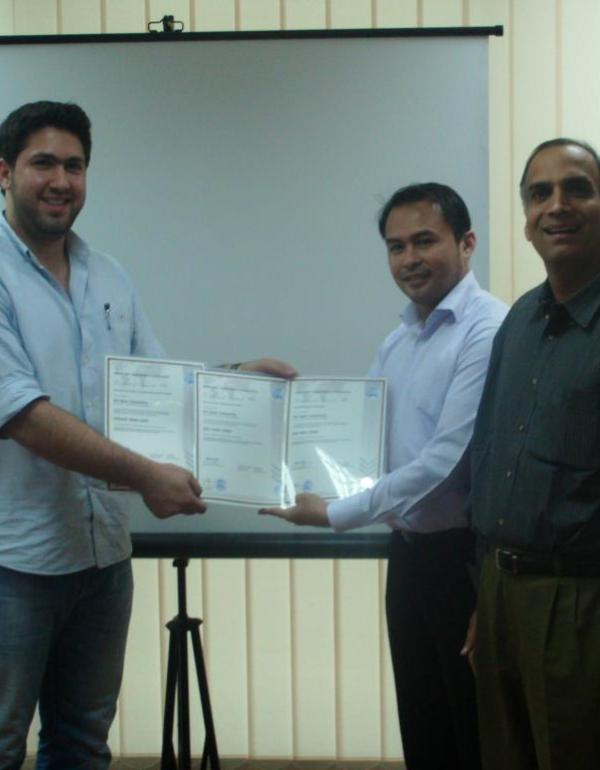 iso certification training abu dhabi