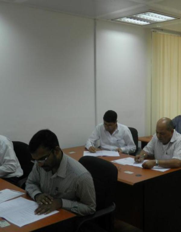 ISO 27001 Lead Auditor Training Abu Dhabi