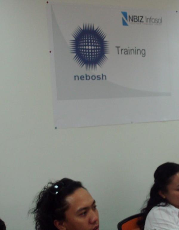 NEBOSH IGC Training Abu Dhabi